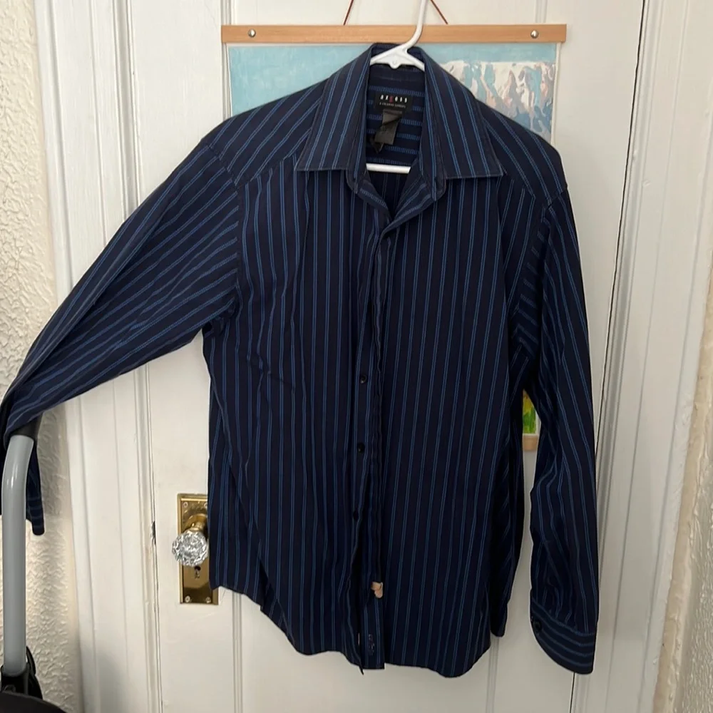 Axcess men’s dress shirt - Picture 1 of 3